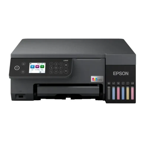 MFP Epson EcoTank L8100, Black