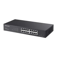 Network switch MERCUSYS MS116GS, 16x 10/100/1000 Mbps