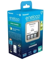 Battery Charger Panasonic K-KJ51MCD04E, White