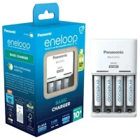Battery Charger Panasonic K-KJ51MCD04E, White 2