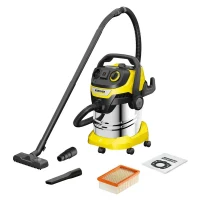 Vacuum Cleaner Karcher WD 5 P S V-25/5/22 1.628-356.0, Yellow