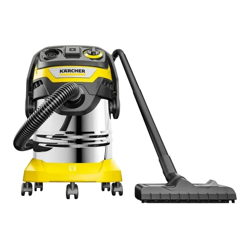 Vacuum Cleaner Karcher WD 5 P S V-25/5/22 1.628-356.0, Yellow 2
