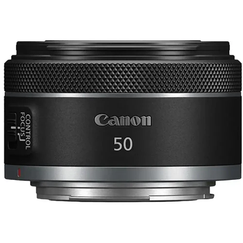 Lens Canon RF 50mm f/1.8 STM