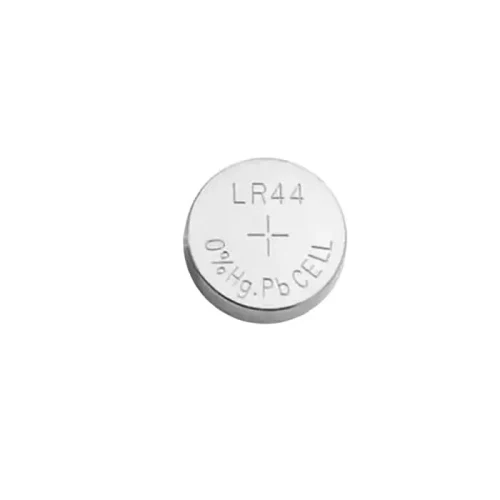 Button Cell Battery Panasonic LR-44EL/6B, LR44, 6 pcs.