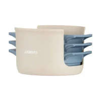 Egg slicer Ardesto AR1052B, Grey | Blue 5