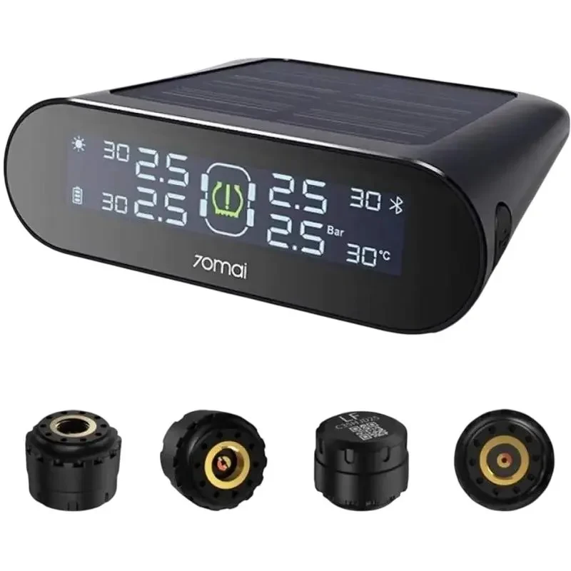 70mai T05 Tire Pressure Monitoring System Lite 3