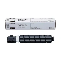 Toner Canon C-EXV59, Black