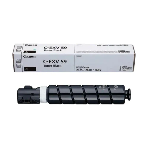 Toner Canon C-EXV59, Black