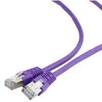 Patch cord Cablexpert PP6-3M/V, Cat6 FTP , 3m, Purple 4