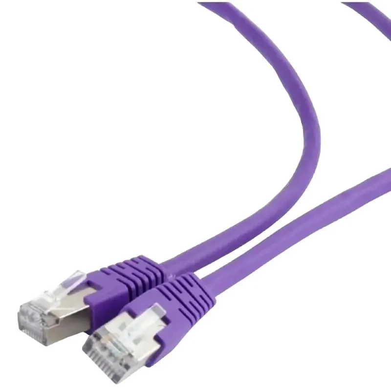 Patch cord Cablexpert PP6-3M/V, Cat6 FTP , 3m, Purple 4