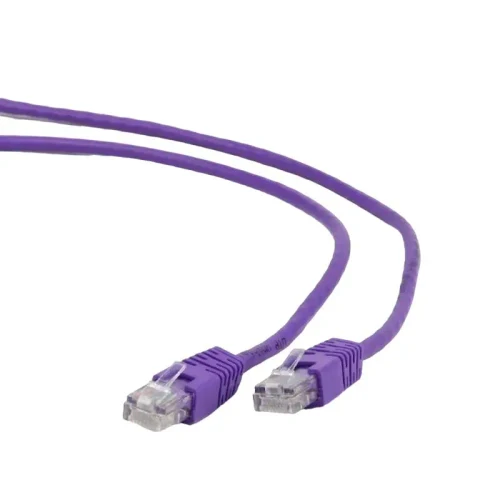 Patch cord Cablexpert PP6-3M/V, Cat6 FTP , 3m, Purple