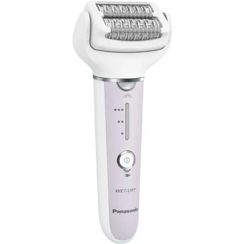 Epilator Panasonic ES-EY30-V520, White | Violet