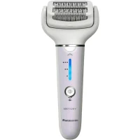 Epilator Panasonic ES-EY30-V520, White | Violet 3