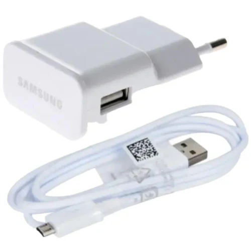 Wall Charger Samsung Power Adapter ETA0U90EWE, 12W, White