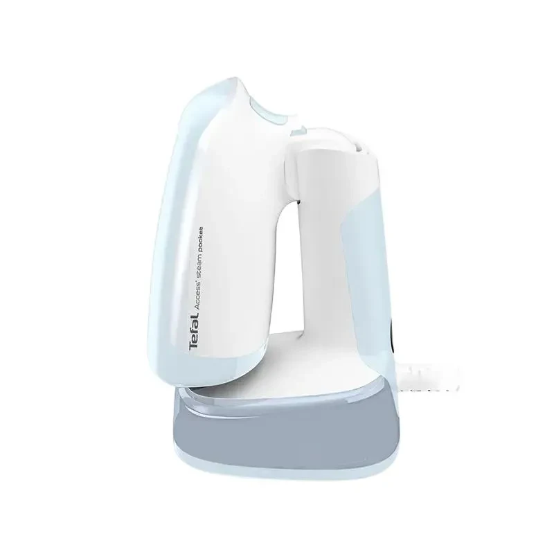 Manual steamer Tefal DT3041E1, White | Light Blue 4