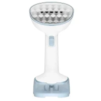 Manual steamer Tefal DT3041E1, White | Light Blue