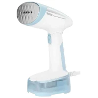 Manual steamer Tefal DT3041E1, White | Light Blue 2