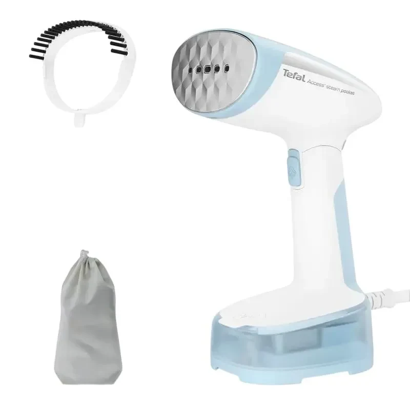 Manual steamer Tefal DT3041E1, White | Light Blue 3