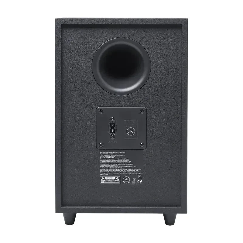 Soundbar JBL CINEMA SB550, Black 3