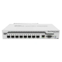 Network switch MikroTik CRS309-1G-8S+IN, White 2