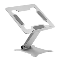Laptop Stand Gembird NBS-D1-03, 15,6", Silver 4