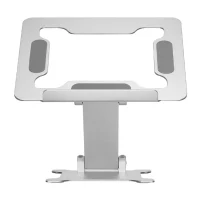 Laptop Stand Gembird NBS-D1-03, 15,6", Silver 5