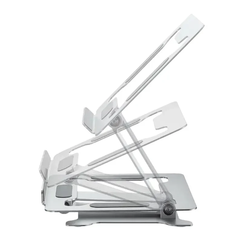 Laptop Stand Gembird NBS-D1-03, 15,6", Silver 7