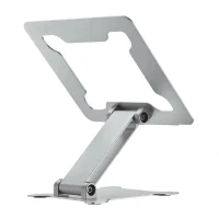 Laptop Stand Gembird NBS-D1-03, 15,6", Silver 8