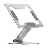 Laptop Stand Gembird NBS-D1-03, 15,6", Silver 10