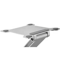 Laptop Stand Gembird NBS-D1-03, 15,6", Silver 12