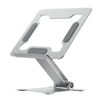 Laptop Stand Gembird NBS-D1-03, 15,6", Silver 2