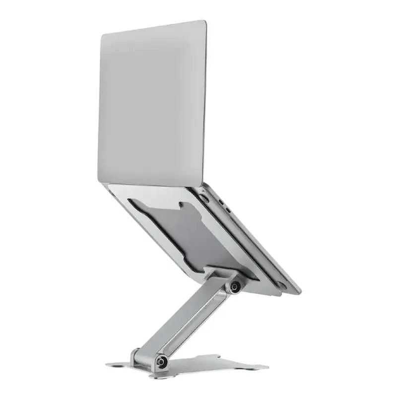 Laptop Stand Gembird NBS-D1-03, 15,6", Silver 3