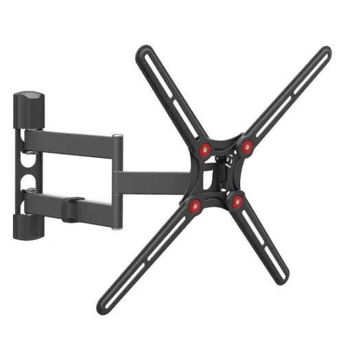 Full Motion Wall Mount BARKAN BM343, Black
