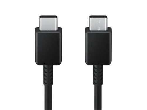 Charge and Sync Cable Samsung USB-C to USB-C Cable 3A, USB Type-C/USB Type-C, 1,8m, Black
