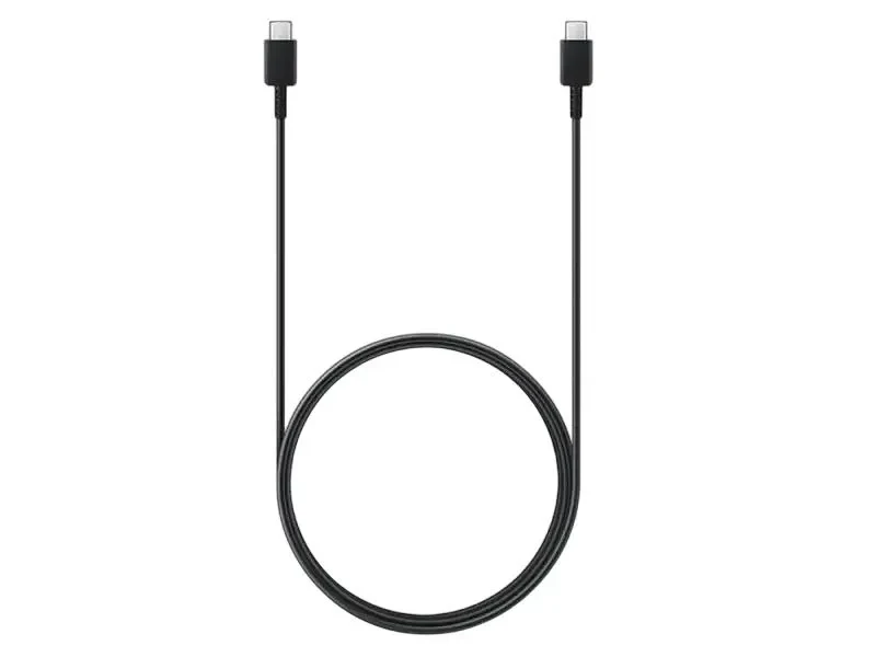 Charge and Sync Cable Samsung USB-C to USB-C Cable 3A, USB Type-C/USB Type-C, 1,8m, Black 2