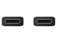 Charge and Sync Cable Samsung USB-C to USB-C Cable 3A, USB Type-C/USB Type-C, 1,8m, Black 3