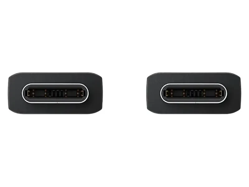 Charge and Sync Cable Samsung USB-C to USB-C Cable 3A, USB Type-C/USB Type-C, 1,8m, Black 3