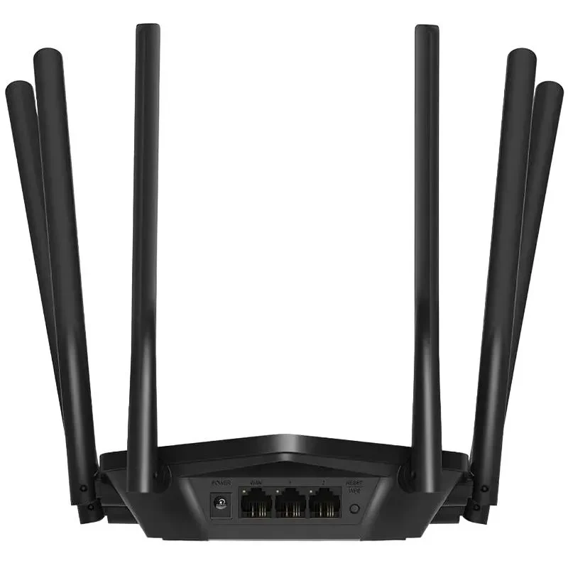 Wireless Router MERCUSYS MR50G, Black 2