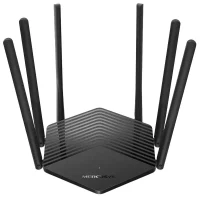 Wireless Router MERCUSYS MR50G, Black 3