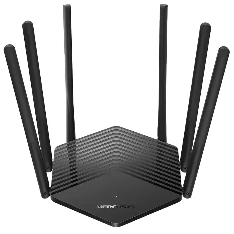 Wireless Router MERCUSYS MR50G, Black 3