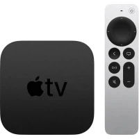 TV-Box Apple TV 4K Wi?Fi + Ethernet 128GB (3rd gen), Black 4