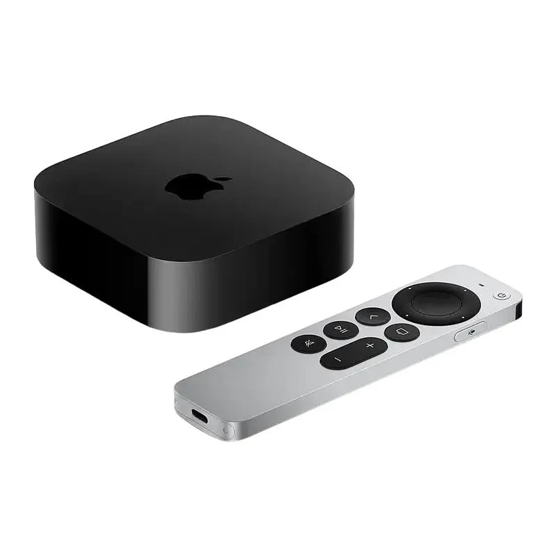 TV-Box Apple TV 4K Wi?Fi + Ethernet 128GB (3rd gen), Black 2