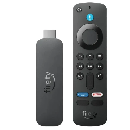 TV Stick Amazon Fire TV Stick 4K Select 2025, Black