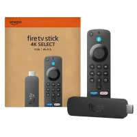 TV Stick Amazon Fire TV Stick 4K Select 2025, Black 2