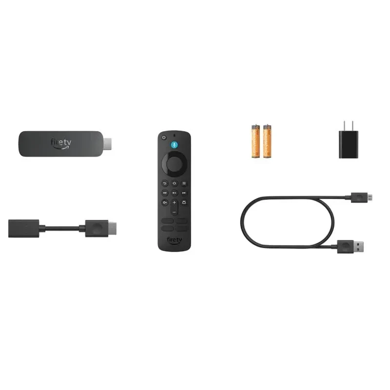 TV Stick Amazon Fire TV Stick 4K Select 2025, Black 3