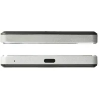External Portable HDD Transcend StoreJet 25C3S, 2 TB, Silver (TS2TSJ25C3S) 2