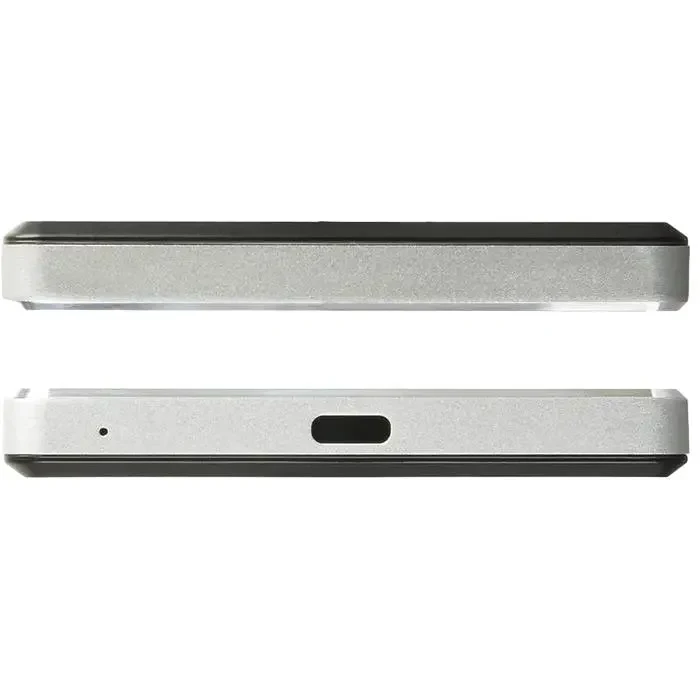External Portable HDD Transcend StoreJet 25C3S, 2 TB, Silver (TS2TSJ25C3S) 2