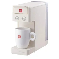 Capsule Coffee Maker illy Y3.3, 1250W, White 4