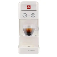 Capsule Coffee Maker illy Y3.3, 1250W, White 5