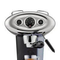 Capsule Coffee Maker illy X 7.1, 1200W, Black